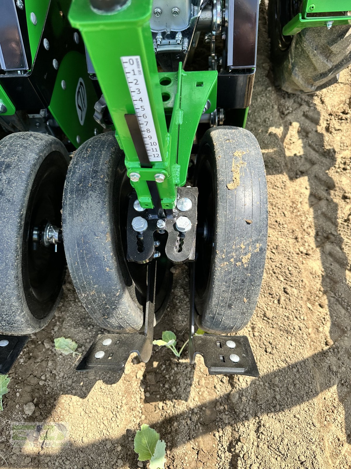 Sonstige Gemüsetechnik van het type Sfoggia STP Gemüsepflanzmaschine, Neumaschine in Ebersberg (Foto 13)