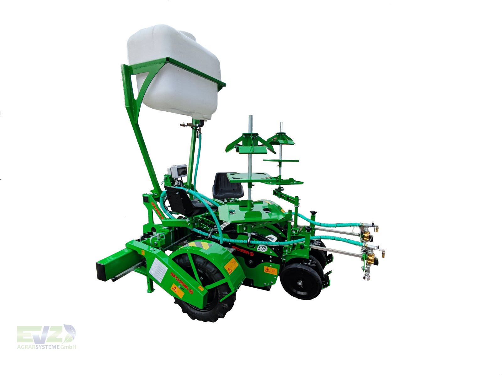 Sonstige Gemüsetechnik van het type Sfoggia STP Gemüsepflanzmaschine, Neumaschine in Ebersberg (Foto 19)