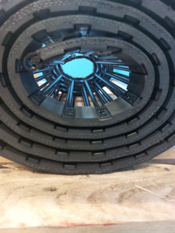 Sonstige Gemüsetechnik typu Sonstige Asa Lift 181-203, Gebrauchtmaschine v Hemmet (Obrázek 5)