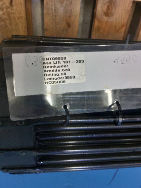 Sonstige Gemüsetechnik typu Sonstige Asa Lift 181-203, Gebrauchtmaschine v Hemmet (Obrázek 10)