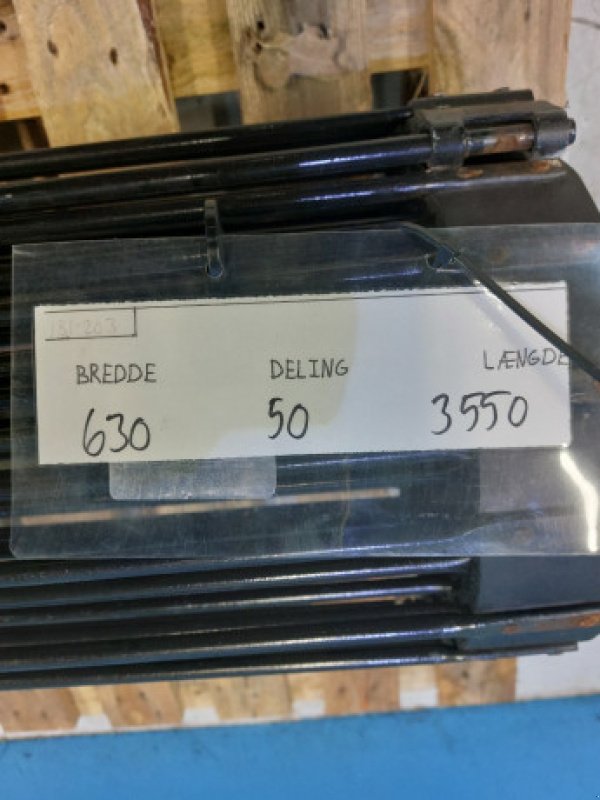 Sonstige Gemüsetechnik typu Sonstige Asa Lift 181-203, Gebrauchtmaschine v Hemmet (Obrázek 6)