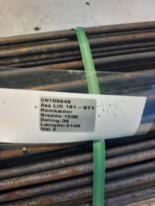 Sonstige Gemüsetechnik typu Sonstige Asa Lift 181-671, Gebrauchtmaschine v Hemmet (Obrázek 8)