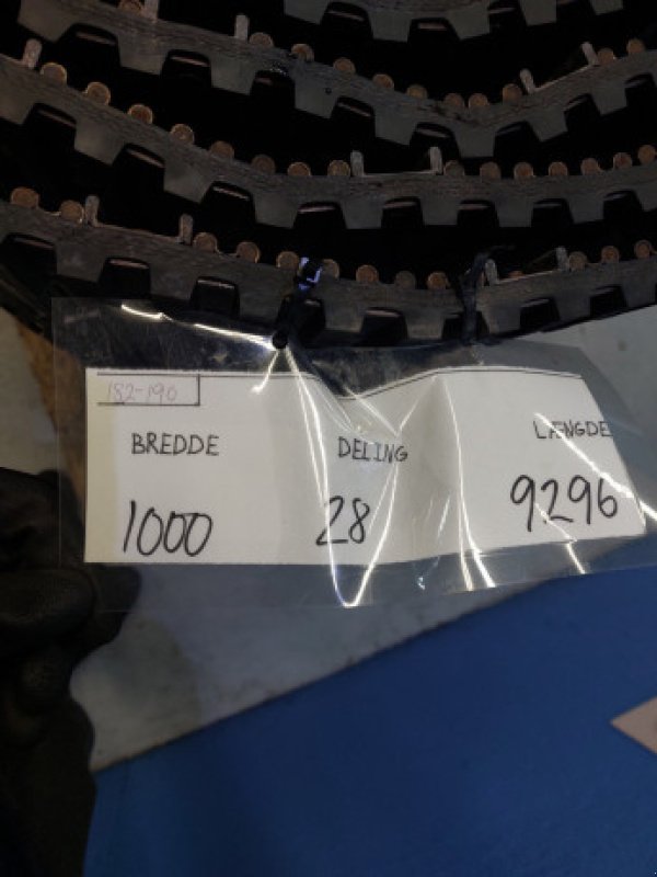 Sonstige Gemüsetechnik typu Sonstige Asa Lift 182-190, Gebrauchtmaschine v Hemmet (Obrázek 12)