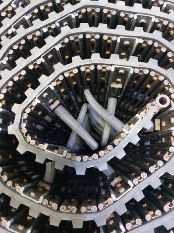 Sonstige Gemüsetechnik typu Sonstige Asa Lift 182-190, Gebrauchtmaschine v Hemmet (Obrázek 9)