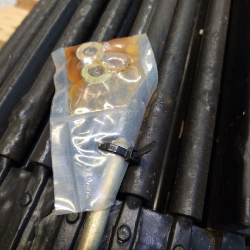 Sonstige Gemüsetechnik typu Sonstige Asa Lift, Gebrauchtmaschine v Hemmet (Obrázek 11)