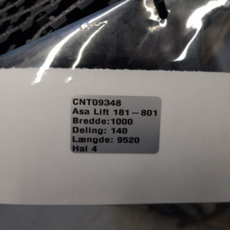 Sonstige Gemüsetechnik typu Sonstige Asa Lift, Gebrauchtmaschine v Hemmet (Obrázek 16)