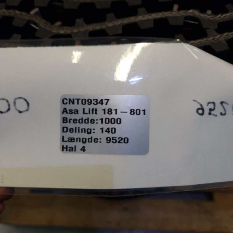 Sonstige Gemüsetechnik typu Sonstige Asa Lift, Gebrauchtmaschine v Hemmet (Obrázek 14)