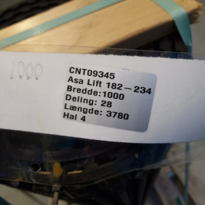 Sonstige Gemüsetechnik typu Sonstige Asa Lift, Gebrauchtmaschine v Hemmet (Obrázek 13)