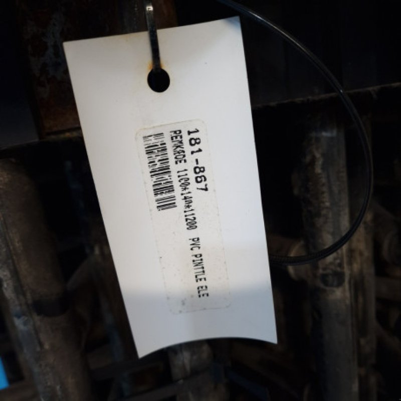 Sonstige Gemüsetechnik typu Sonstige Asa Lift, Gebrauchtmaschine v Hemmet (Obrázek 10)