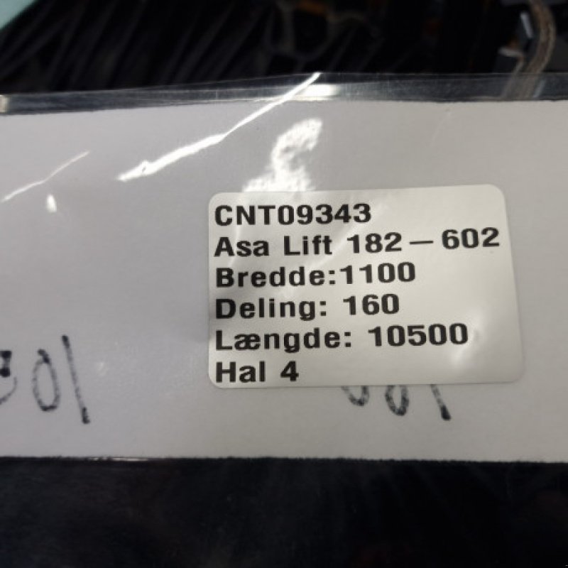 Sonstige Gemüsetechnik typu Sonstige Asa Lift, Gebrauchtmaschine v Hemmet (Obrázek 16)