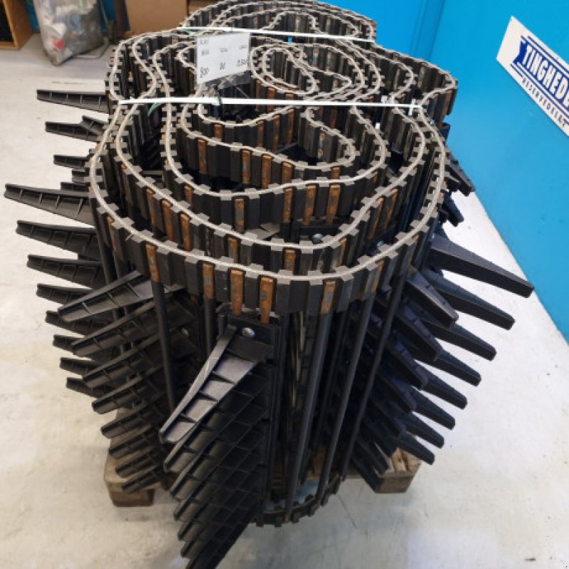 Sonstige Gemüsetechnik typu Sonstige Asa Lift, Gebrauchtmaschine v Hemmet (Obrázek 15)