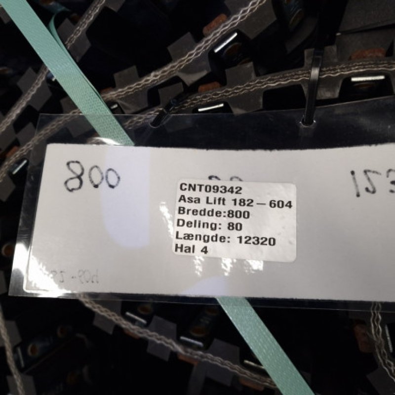 Sonstige Gemüsetechnik typu Sonstige Asa Lift, Gebrauchtmaschine v Hemmet (Obrázek 17)