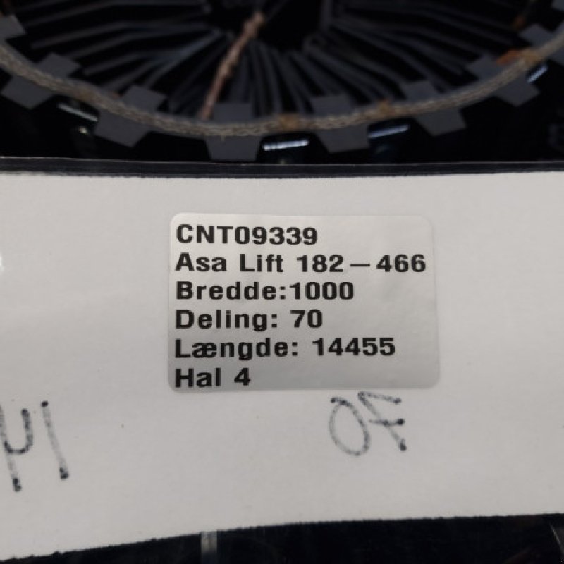 Sonstige Gemüsetechnik typu Sonstige Asa Lift, Gebrauchtmaschine v Hemmet (Obrázek 16)