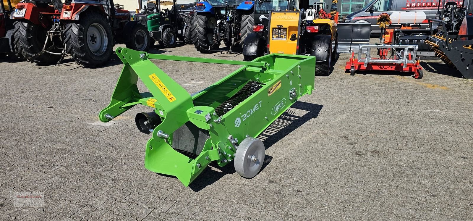 Sonstige Gemüsetechnik Türe ait Sonstige Dominator Kartoffelernte Maschine, Neumaschine içinde Tarsdorf (resim 3)