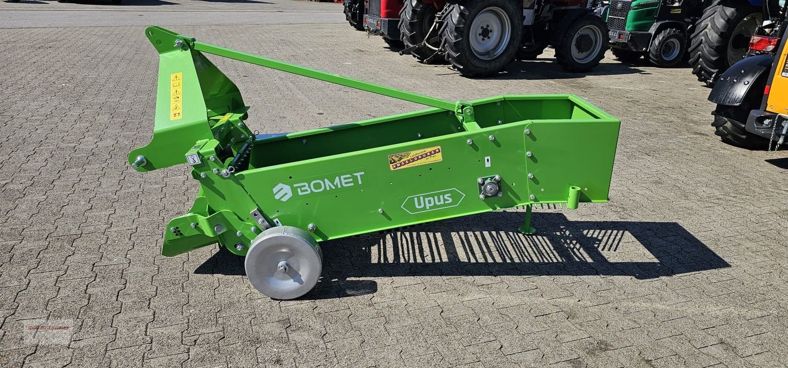 Sonstige Gemüsetechnik Türe ait Sonstige Dominator Kartoffelernte Maschine, Neumaschine içinde Tarsdorf (resim 1)