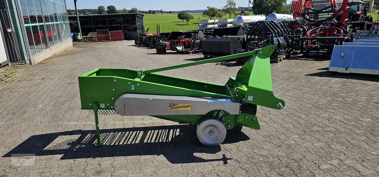 Sonstige Gemüsetechnik Türe ait Sonstige Dominator Kartoffelernte Maschine, Neumaschine içinde Tarsdorf (resim 2)