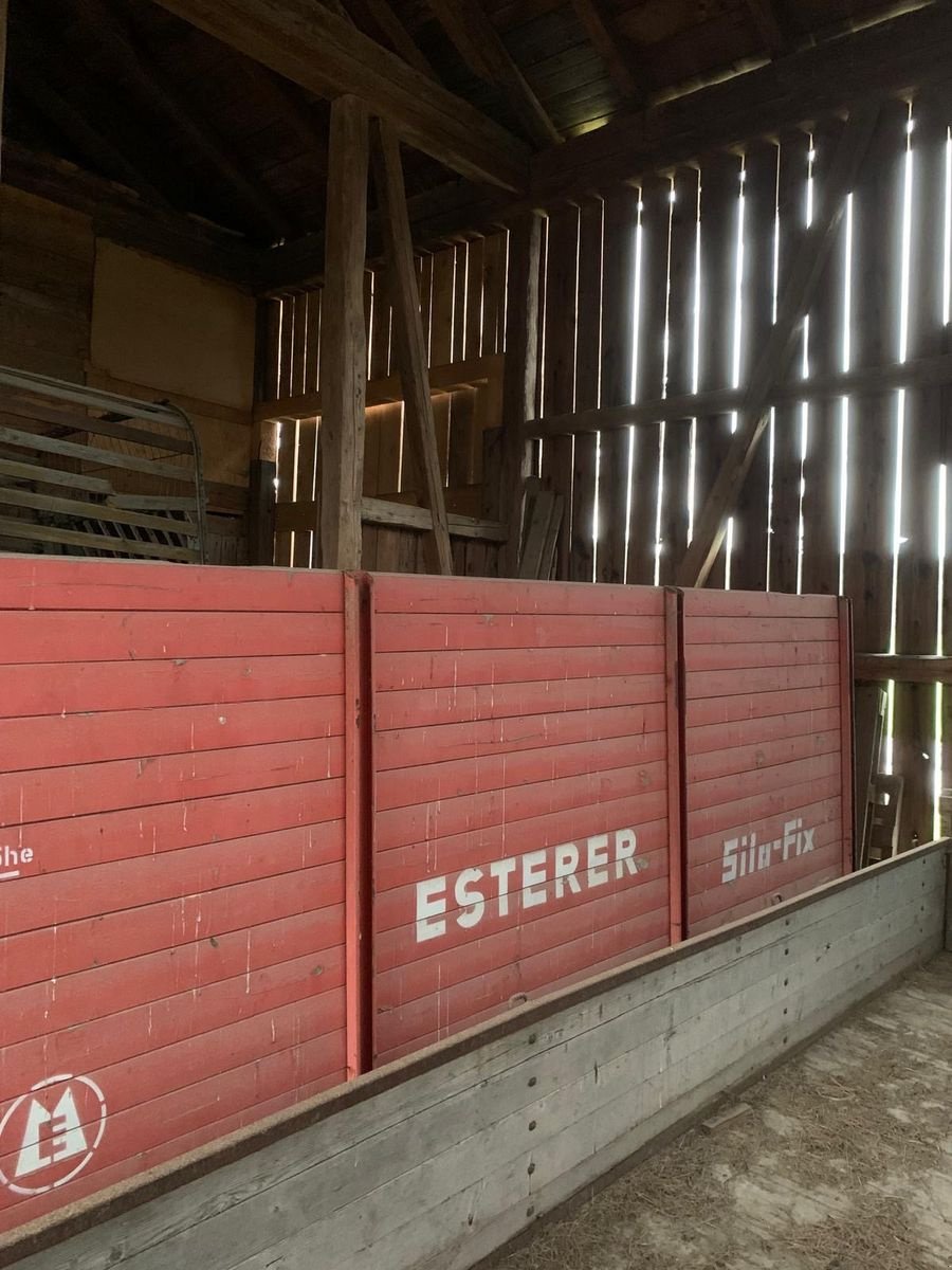 Sonstige Gemüsetechnik a típus Sonstige Esterer Silofix, Gebrauchtmaschine ekkor: Hopfgarten (Kép 5)