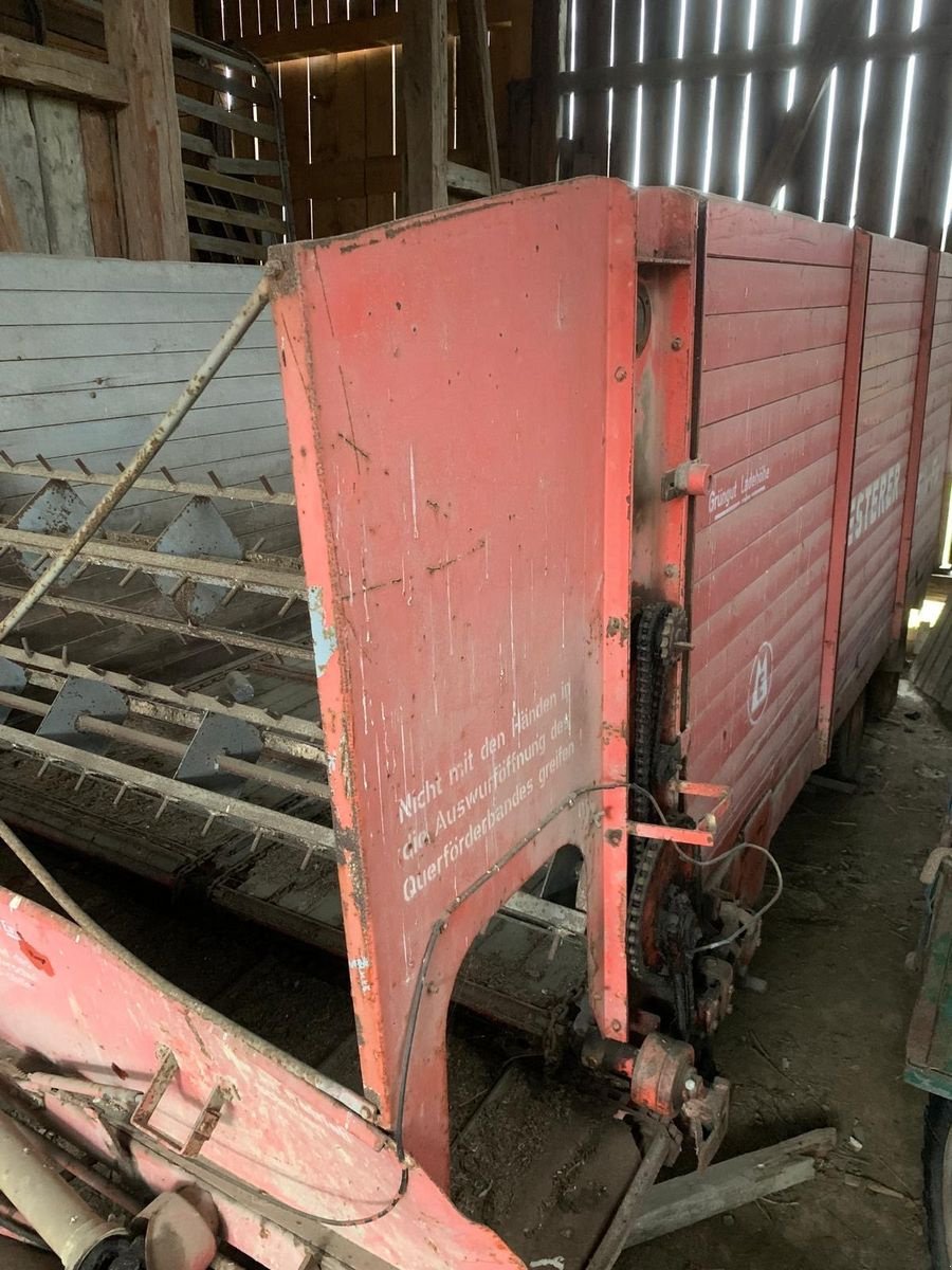 Sonstige Gemüsetechnik a típus Sonstige Esterer Silofix, Gebrauchtmaschine ekkor: Hopfgarten (Kép 1)