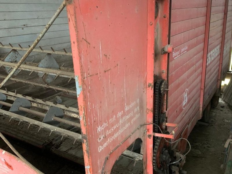 Sonstige Gemüsetechnik des Typs Sonstige Esterer Silofix, Gebrauchtmaschine in Hopfgarten (Bild 1)