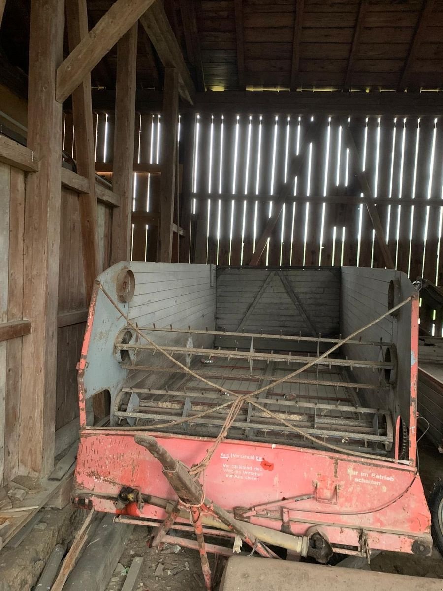 Sonstige Gemüsetechnik a típus Sonstige Esterer Silofix, Gebrauchtmaschine ekkor: Hopfgarten (Kép 6)