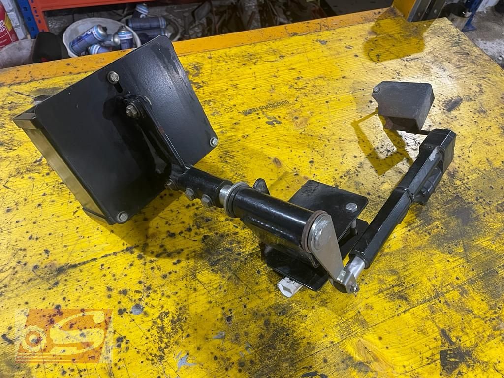 Sonstige Gemüsetechnik Türe ait Sonstige HGS Sensor / Laserauge / Laserpilot / GPS, Gebrauchtmaschine içinde Offenhausen (resim 1)