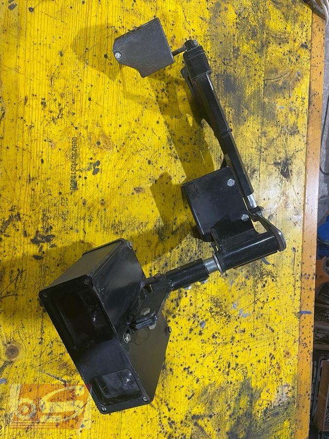 Sonstige Gemüsetechnik Türe ait Sonstige HGS Sensor / Laserauge / Laserpilot / GPS, Gebrauchtmaschine içinde Offenhausen (resim 5)