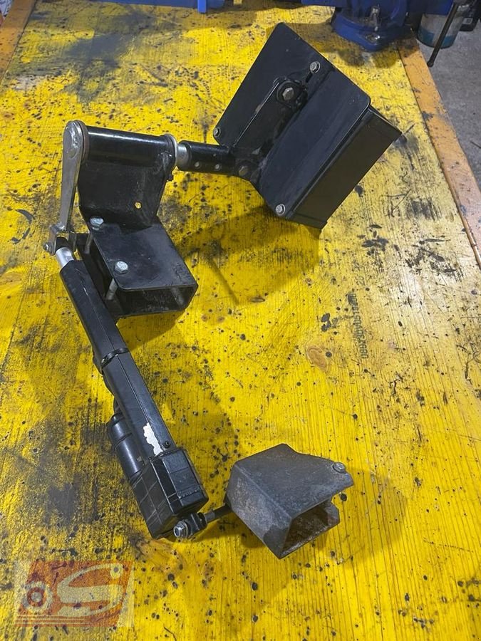 Sonstige Gemüsetechnik Türe ait Sonstige HGS Sensor / Laserauge / Laserpilot / GPS, Gebrauchtmaschine içinde Offenhausen (resim 4)