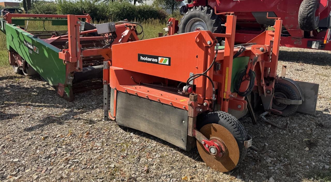 Sonstige Gemüsetechnik a típus Sonstige holaras UM 180-F + UR 170-HZ, Gebrauchtmaschine ekkor: Könnern (Kép 1)