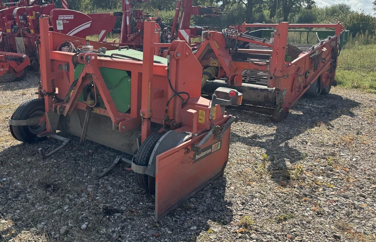 Sonstige Gemüsetechnik a típus Sonstige holaras UM 180-F + UR 170-HZ, Gebrauchtmaschine ekkor: Könnern (Kép 2)