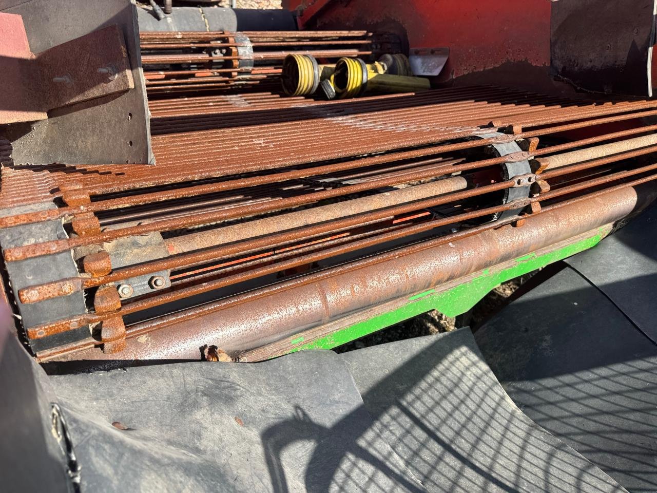 Sonstige Gemüsetechnik a típus Sonstige holaras UM 180-F + UR 170-HZ, Gebrauchtmaschine ekkor: Könnern (Kép 6)