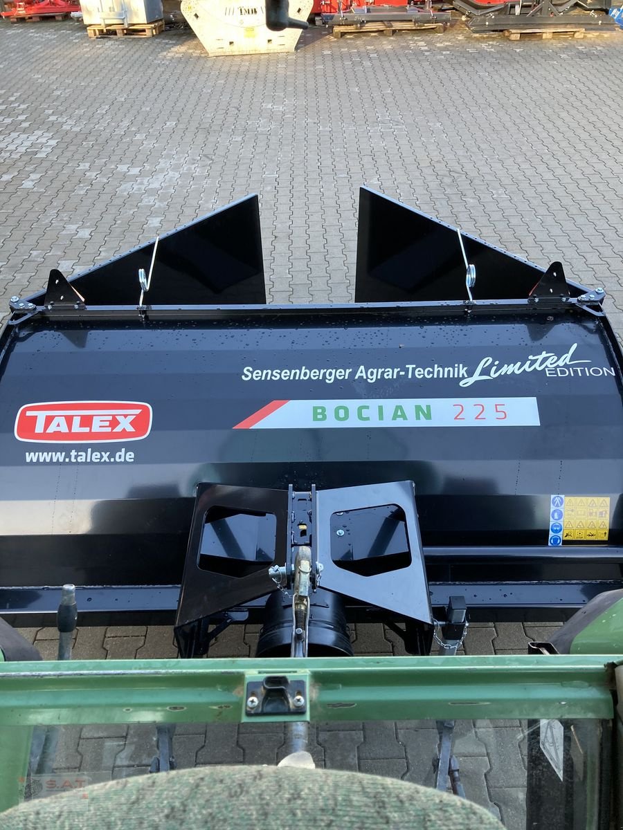 Sonstige Gemüsetechnik Türe ait Sonstige Strohwender Talex Bocian-Original-NEU, Neumaschine içinde Eberschwang (resim 5)