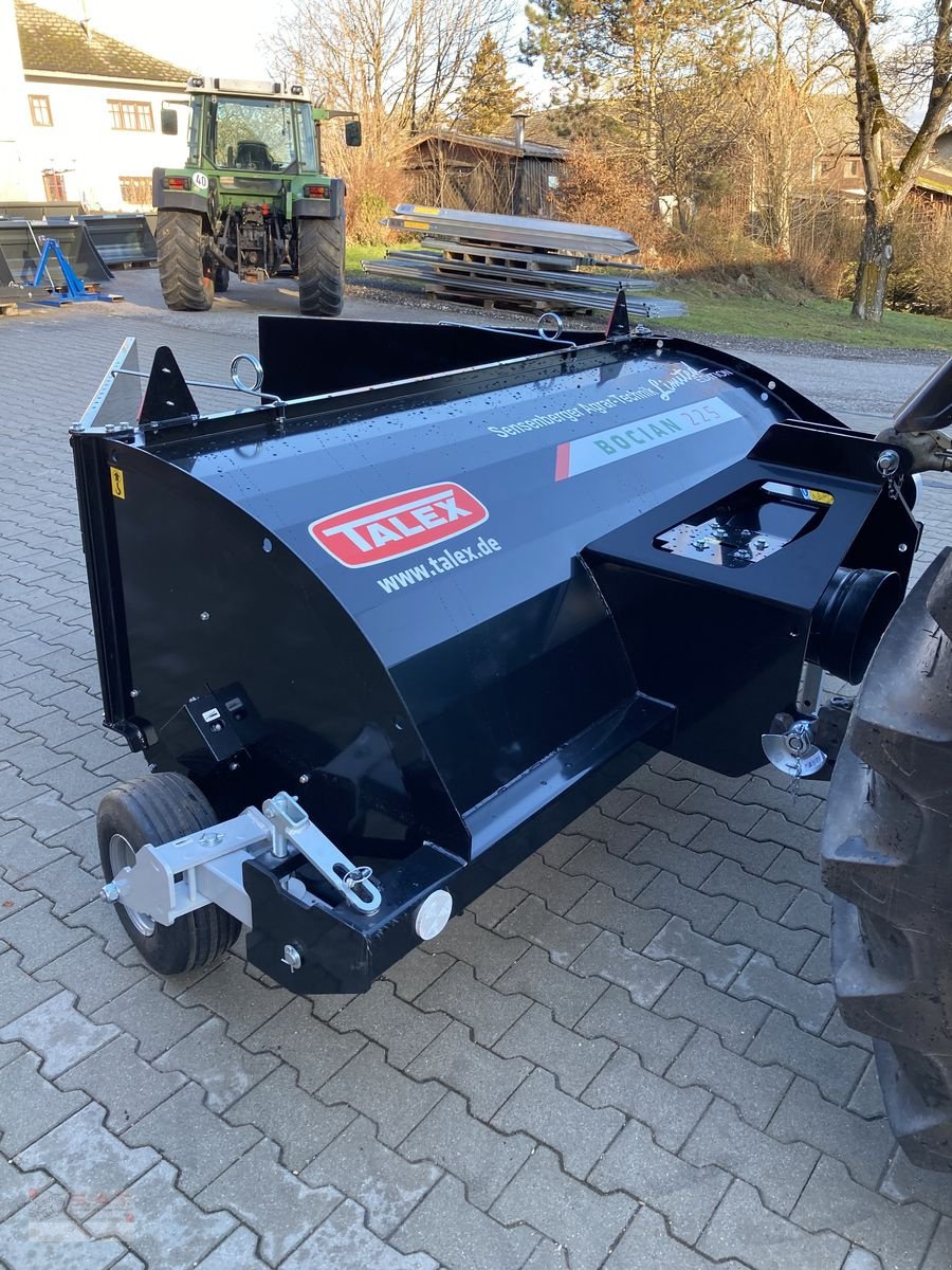 Sonstige Gemüsetechnik Türe ait Sonstige Strohwender Talex Bocian-Original-NEU, Neumaschine içinde Eberschwang (resim 7)