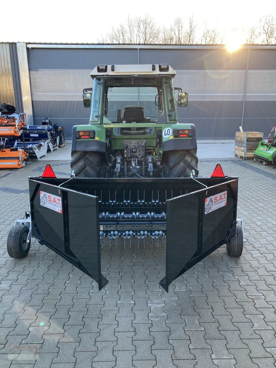 Sonstige Gemüsetechnik Türe ait Sonstige Strohwender Talex Bocian-Original-NEU, Neumaschine içinde Eberschwang (resim 10)