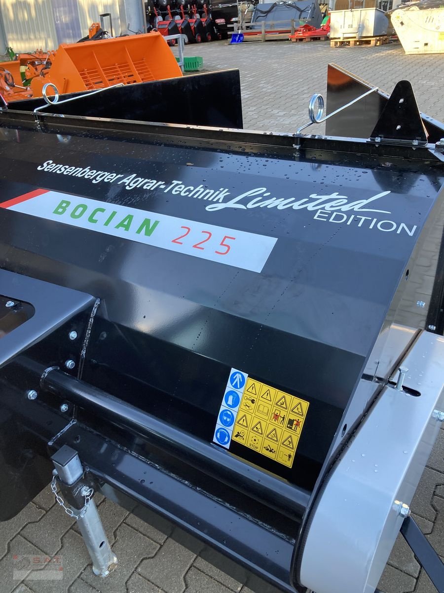 Sonstige Gemüsetechnik Türe ait Sonstige Strohwender Talex Bocian-Original-NEU, Neumaschine içinde Eberschwang (resim 13)