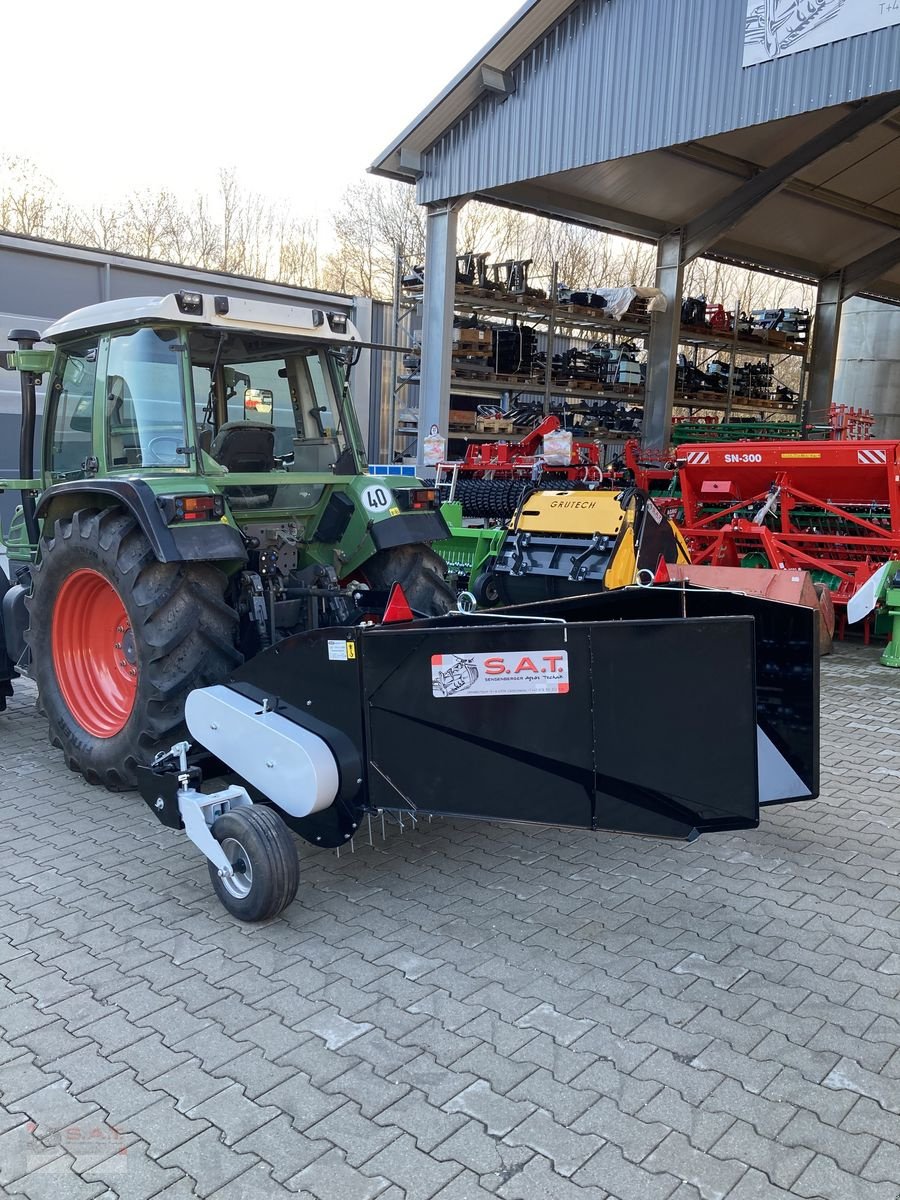 Sonstige Gemüsetechnik Türe ait Sonstige Strohwender Talex Bocian-Original-NEU, Neumaschine içinde Eberschwang (resim 11)