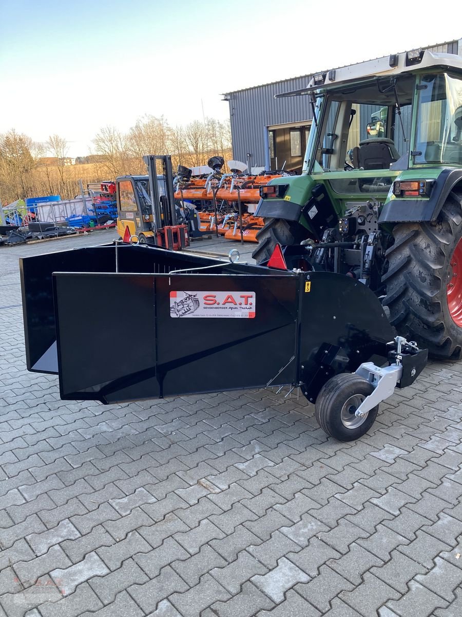 Sonstige Gemüsetechnik Türe ait Sonstige Strohwender Talex Bocian-Original-NEU, Neumaschine içinde Eberschwang (resim 9)