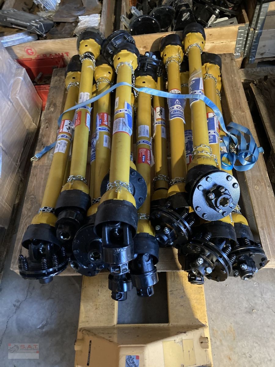 Sonstige Gemüsetechnik Türe ait Sonstige Strohwender Talex Bocian-Original-NEU, Neumaschine içinde Eberschwang (resim 17)