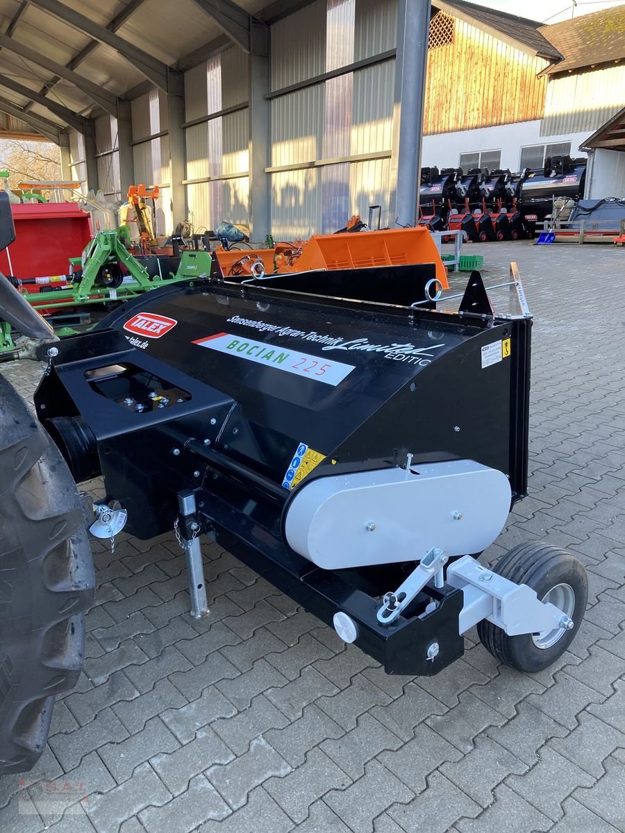 Sonstige Gemüsetechnik Türe ait Sonstige Strohwender Talex Bocian-Original-NEU, Neumaschine içinde Eberschwang (resim 4)