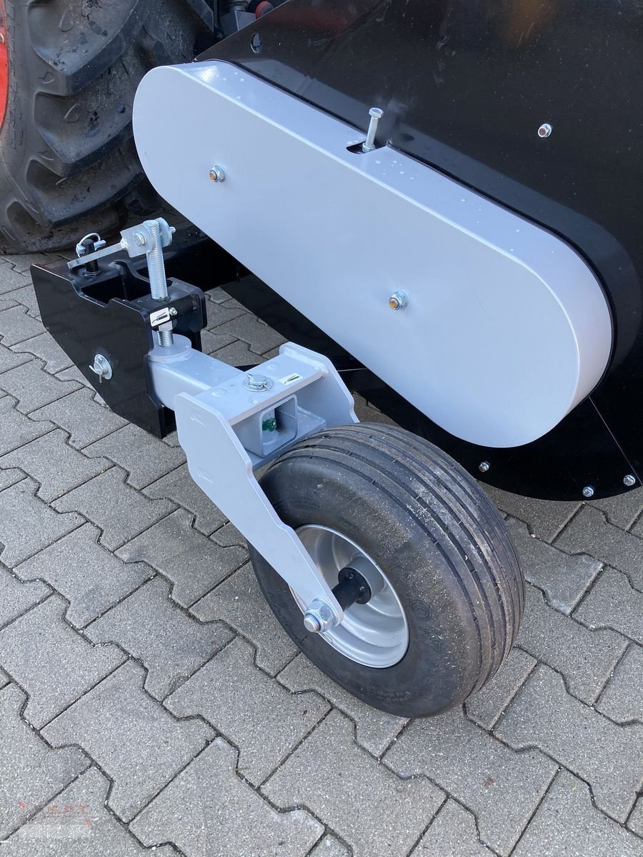 Sonstige Gemüsetechnik Türe ait Sonstige Strohwender Talex Bocian-Original-NEU, Neumaschine içinde Eberschwang (resim 12)