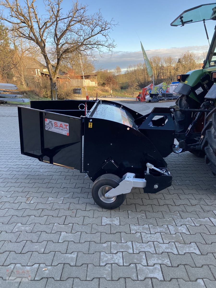 Sonstige Gemüsetechnik Türe ait Sonstige Strohwender Talex Bocian-Original-NEU, Neumaschine içinde Eberschwang (resim 8)