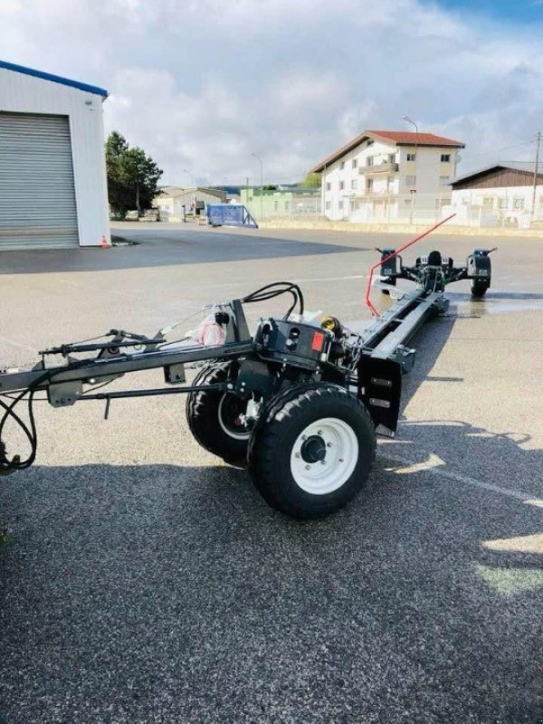 Sonstige Gemüsetechnik Türe ait Sonstige ZÜRN SWW 600, Gebrauchtmaschine içinde Regensdorf (resim 2)