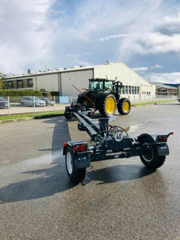 Sonstige Gemüsetechnik Türe ait Sonstige ZÜRN SWW 600, Gebrauchtmaschine içinde Regensdorf (resim 1)