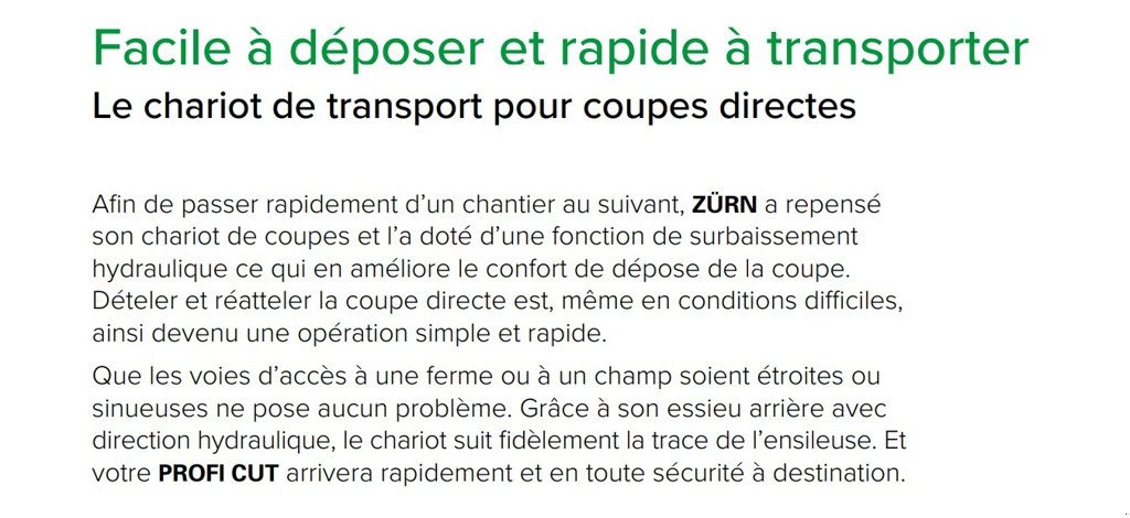 Sonstige Gemüsetechnik Türe ait Sonstige ZÜRN SWW 600, Gebrauchtmaschine içinde Regensdorf (resim 5)