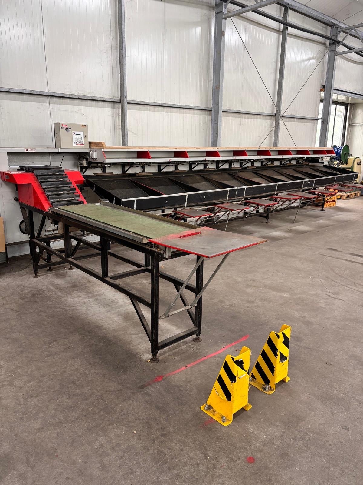 Sonstige Gemüsetechnik typu Vito Rotomatic, Gebrauchtmaschine v Winsen (Obrázek 1)