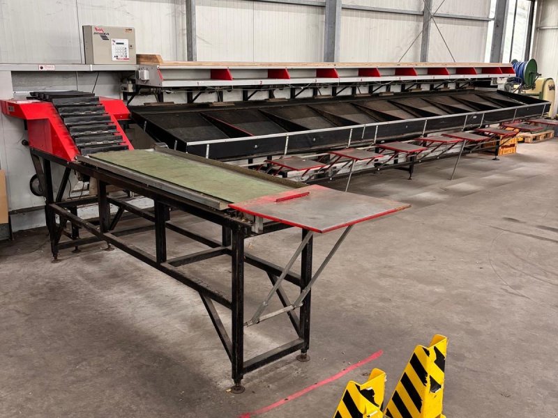 Sonstige Gemüsetechnik du type Vito Rotomatic, Gebrauchtmaschine en Winsen (Photo 1)