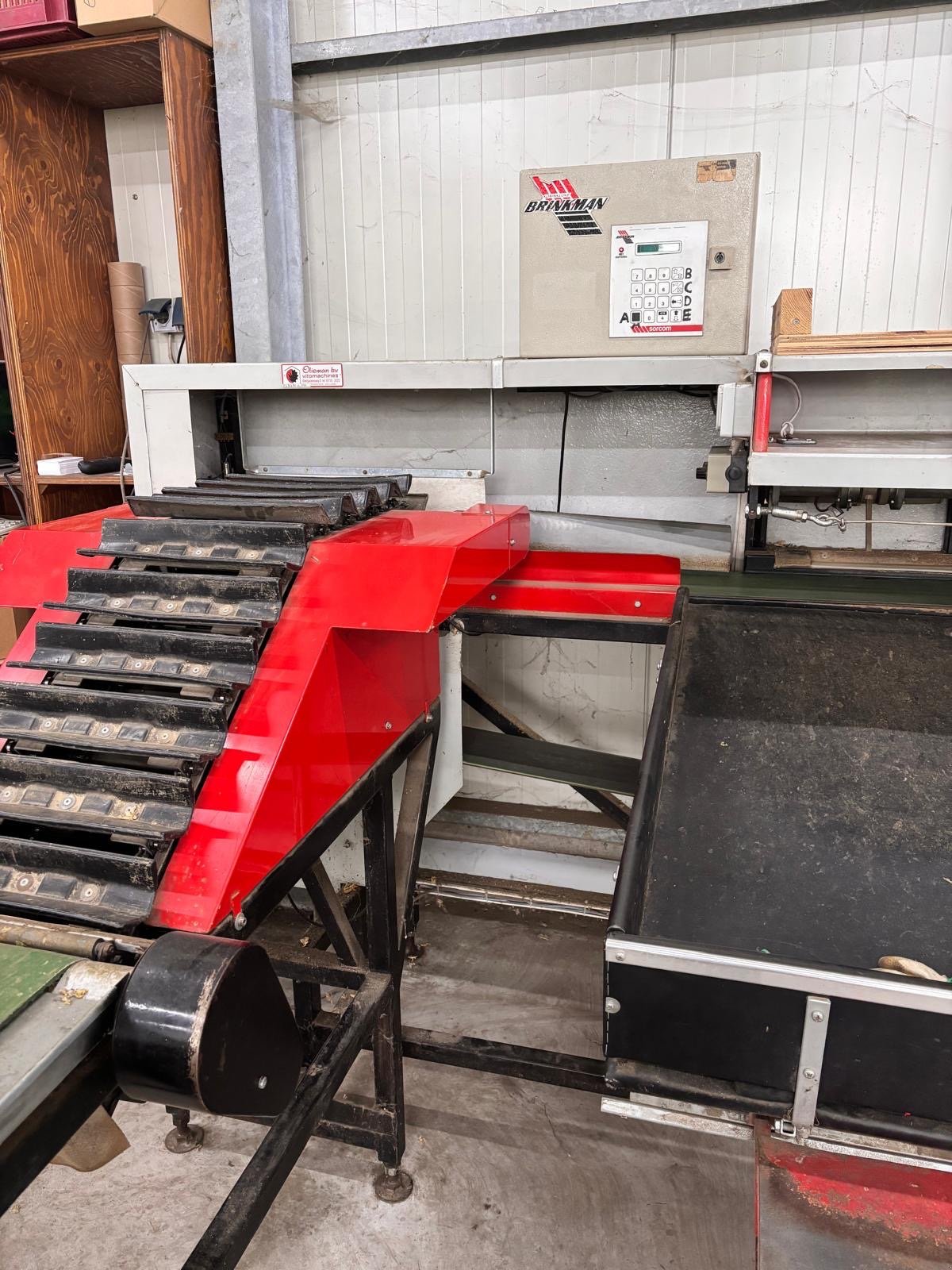 Sonstige Gemüsetechnik typu Vito Rotomatic, Gebrauchtmaschine v Winsen (Obrázek 3)