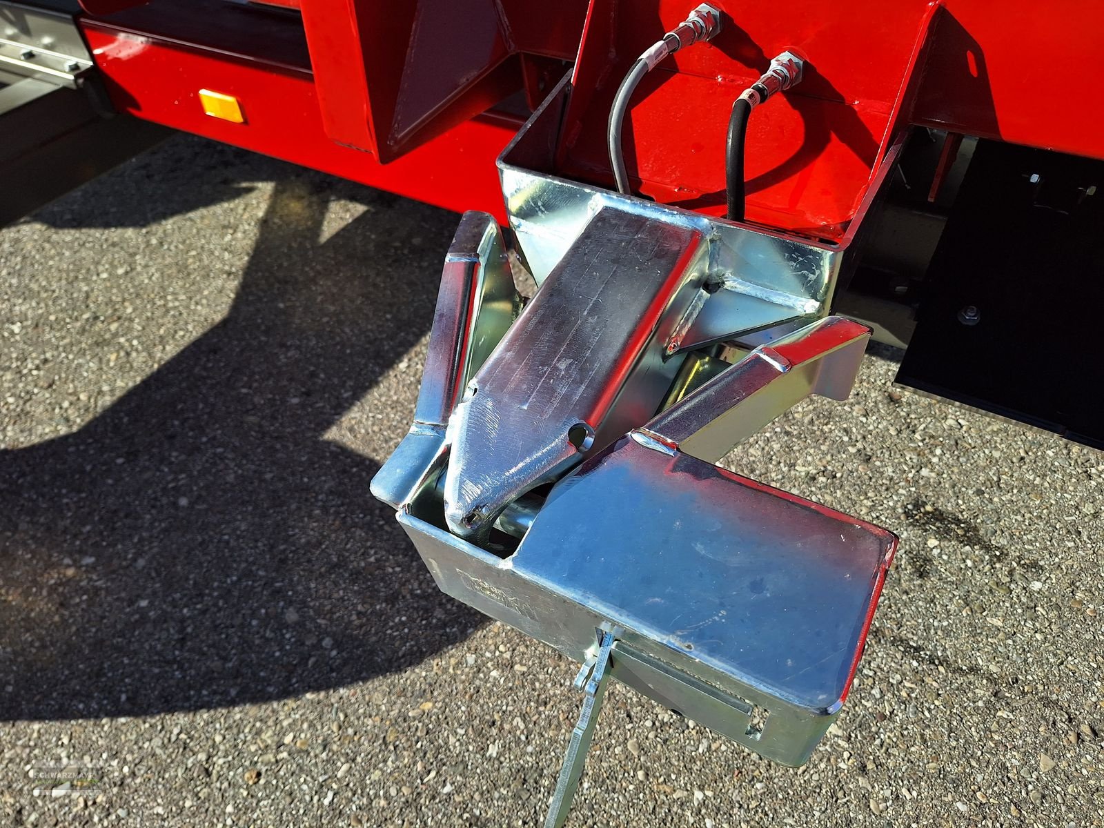 Sonstige Gemüsetechnik a típus Ziegler 3050 6,1 Einachs Schneidwerk, Neumaschine ekkor: Gampern (Kép 7)