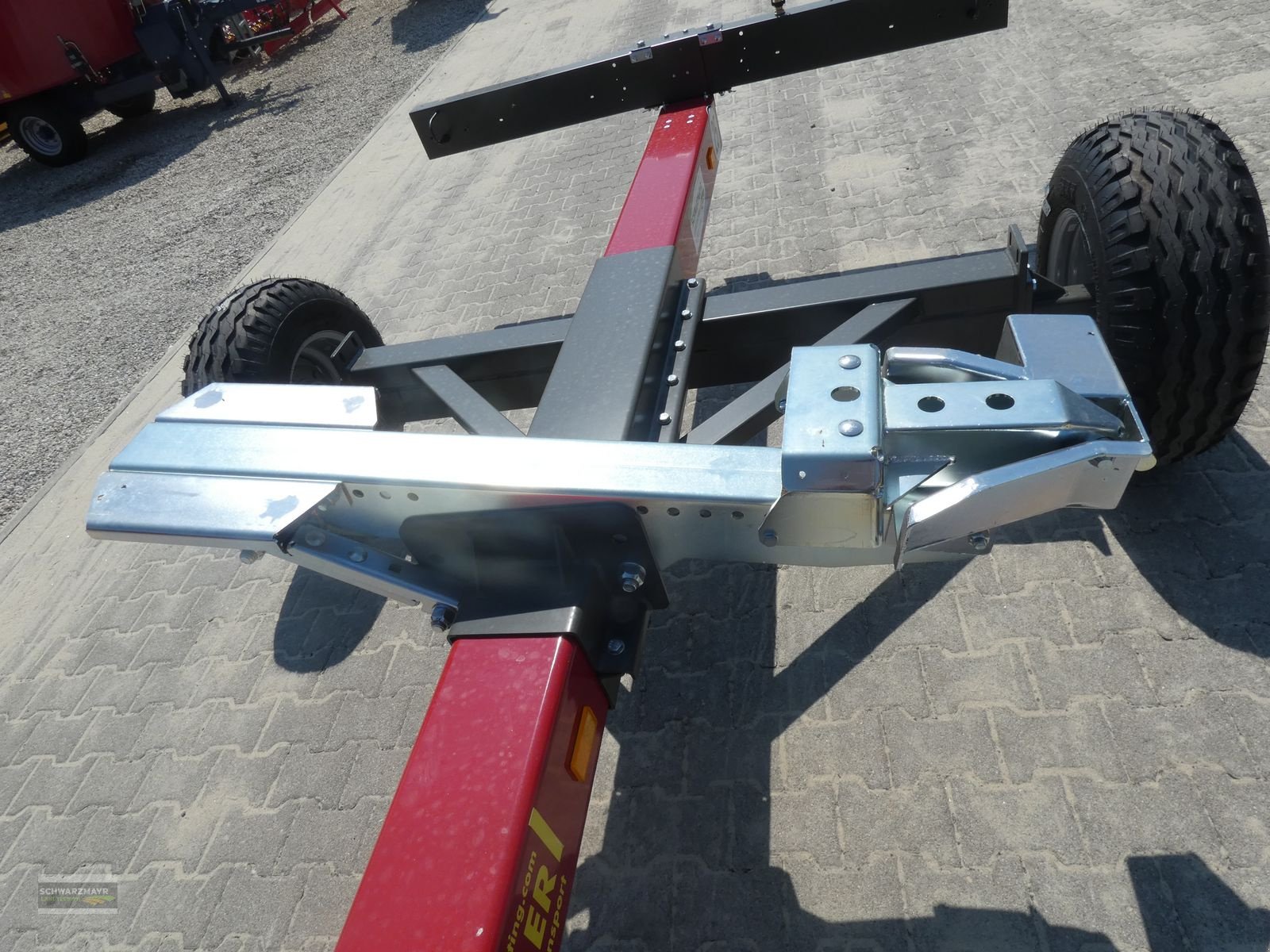 Sonstige Gemüsetechnik a típus Ziegler 3050 6,7 2WT, Neumaschine ekkor: Gampern (Kép 8)