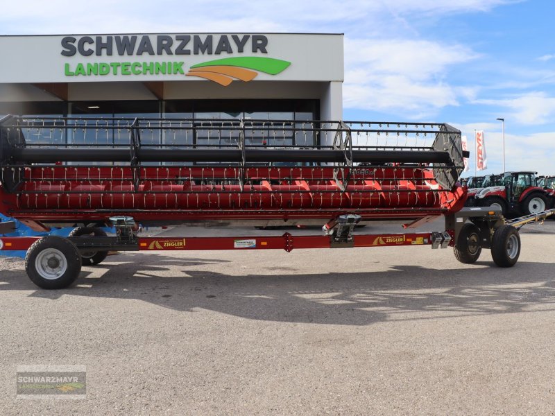 Sonstige Gemüsetechnik za tip Ziegler Schneidwerkswagen für 3050 6,7 2WT, Neumaschine u Gampern (Slika 1)