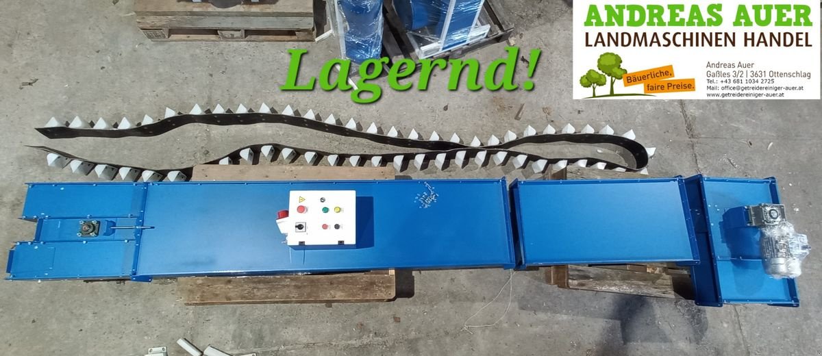 Sonstige Getreidelagertechnik of the type Aeromeh Becherelevatoren H5/H15, Neumaschine in Ottenschlag (Picture 2)